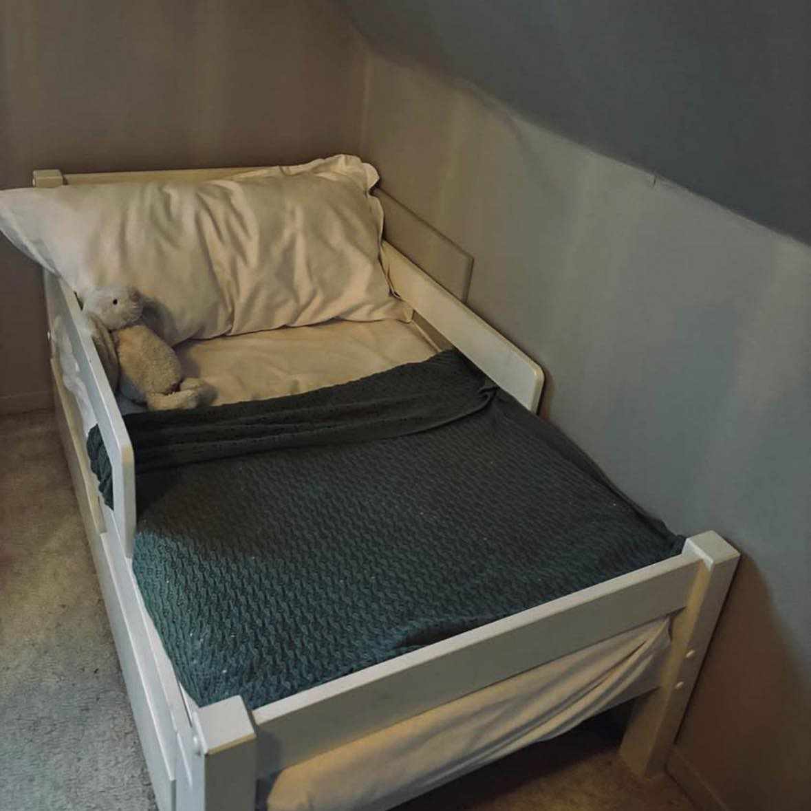 image of Hämta barnsäng - 