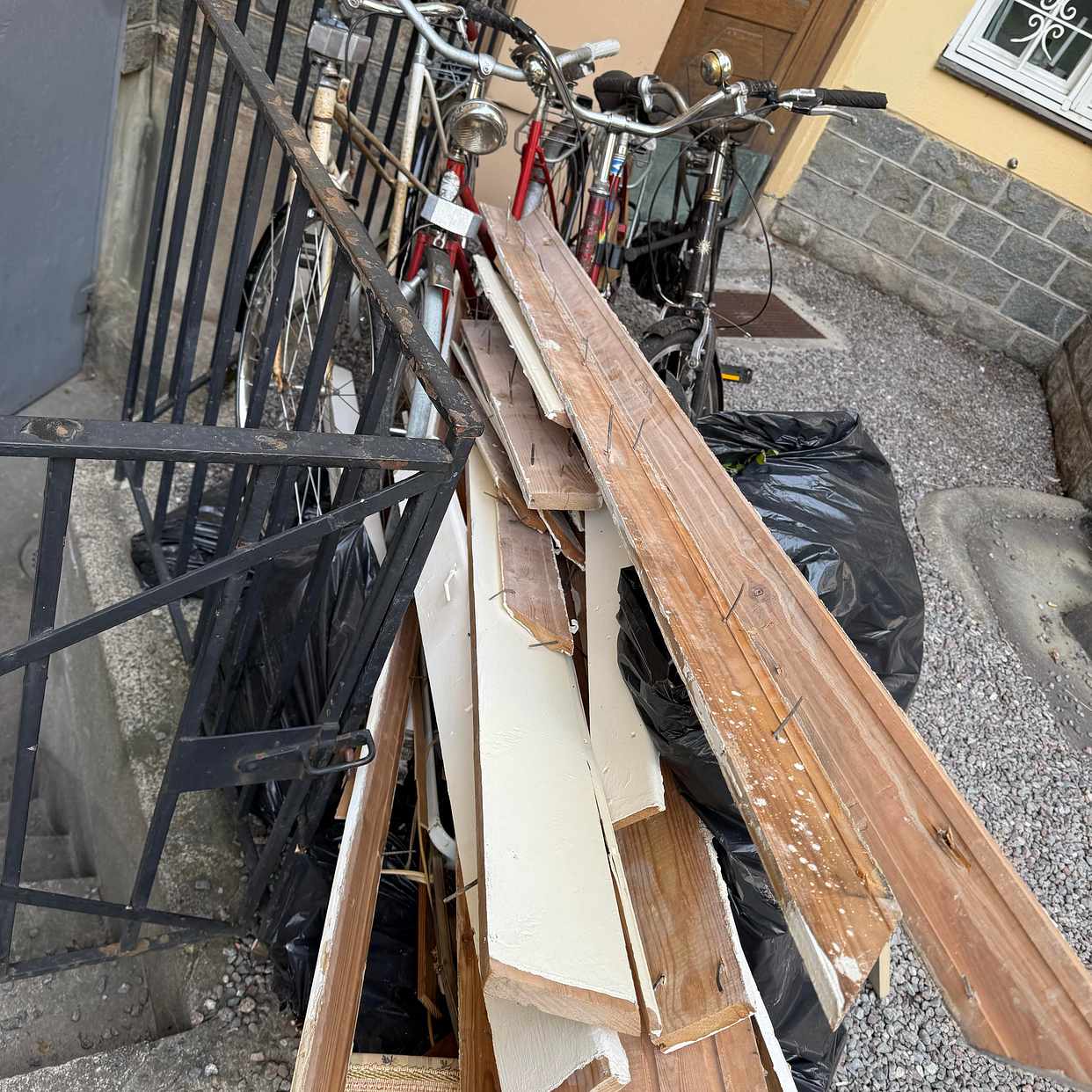 image of Remove and recycle - Östermalm