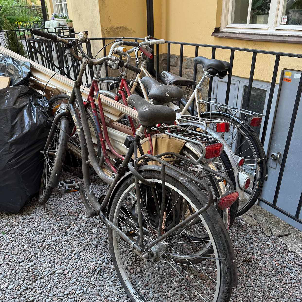 image of Remove and recycle - Östermalm