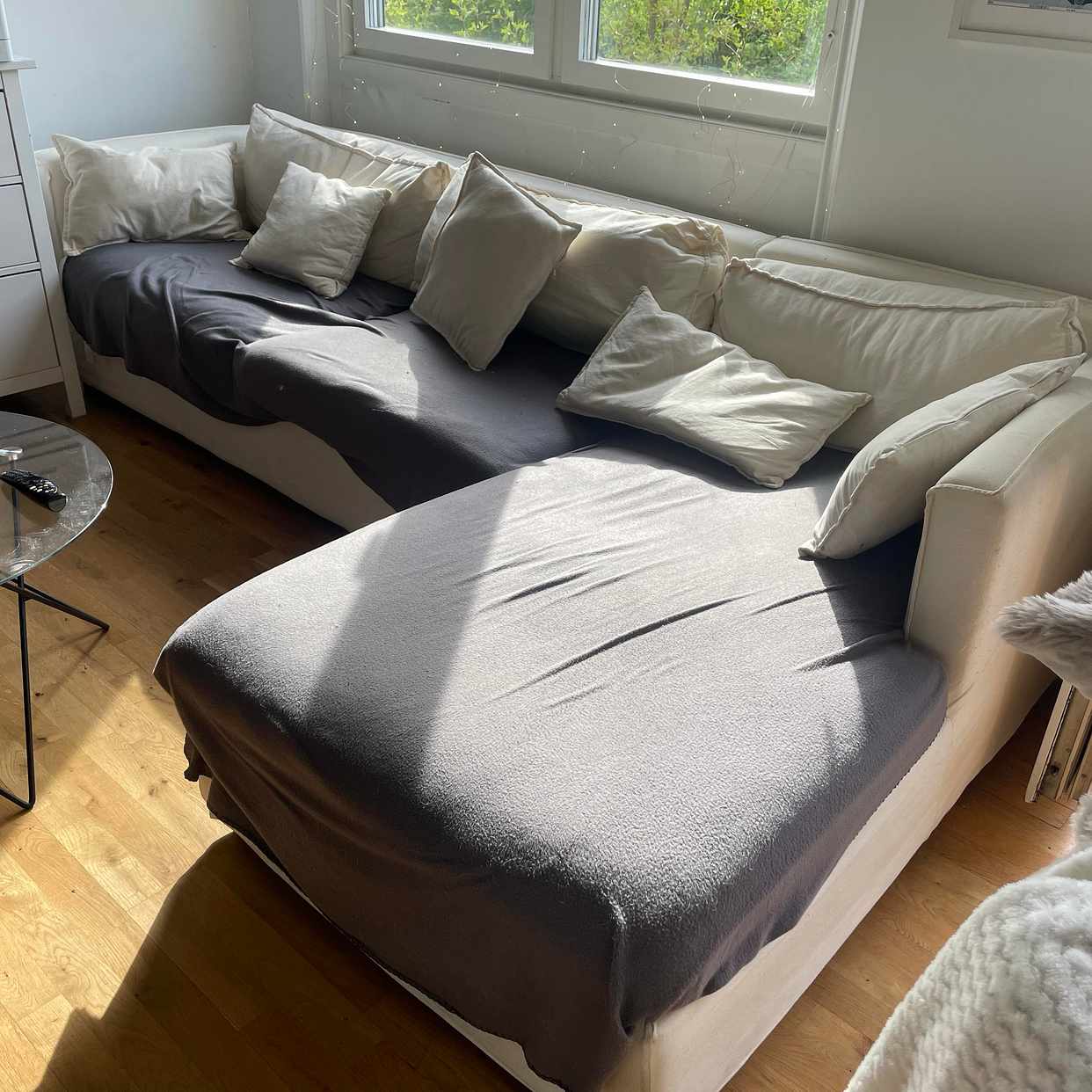 image of Bortforsling av soffa - Boo