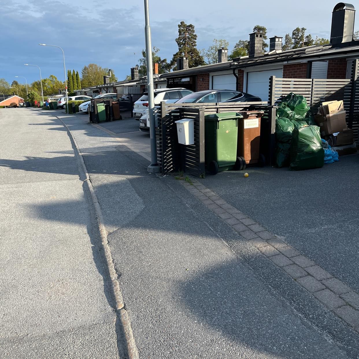 image of Förpackning - Lidingö