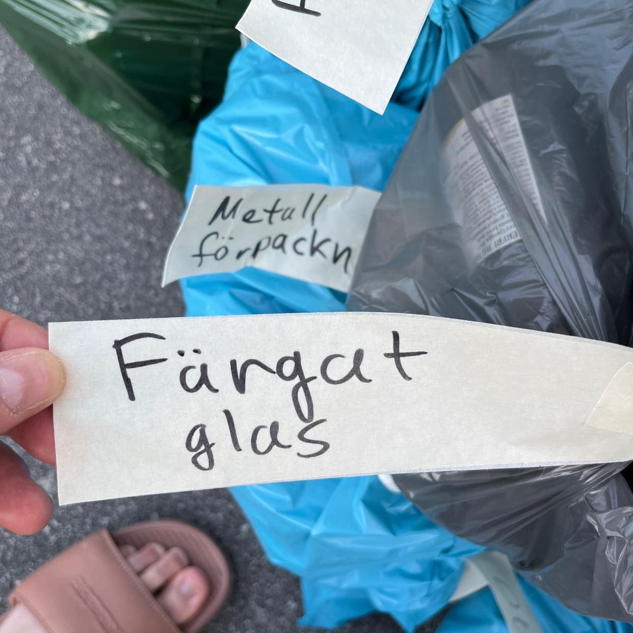 image of Förpackning - Lidingö