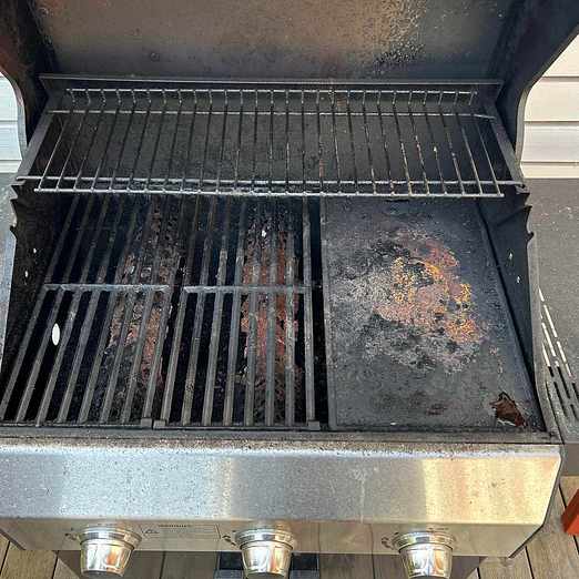 image of Gasolgrill Cello Rodium - Upplands Väsby