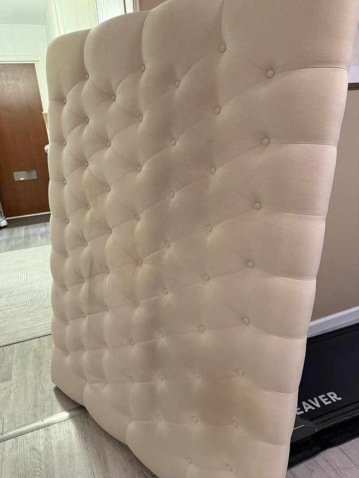 image of SÄNGGAVEL 160 beige  - 