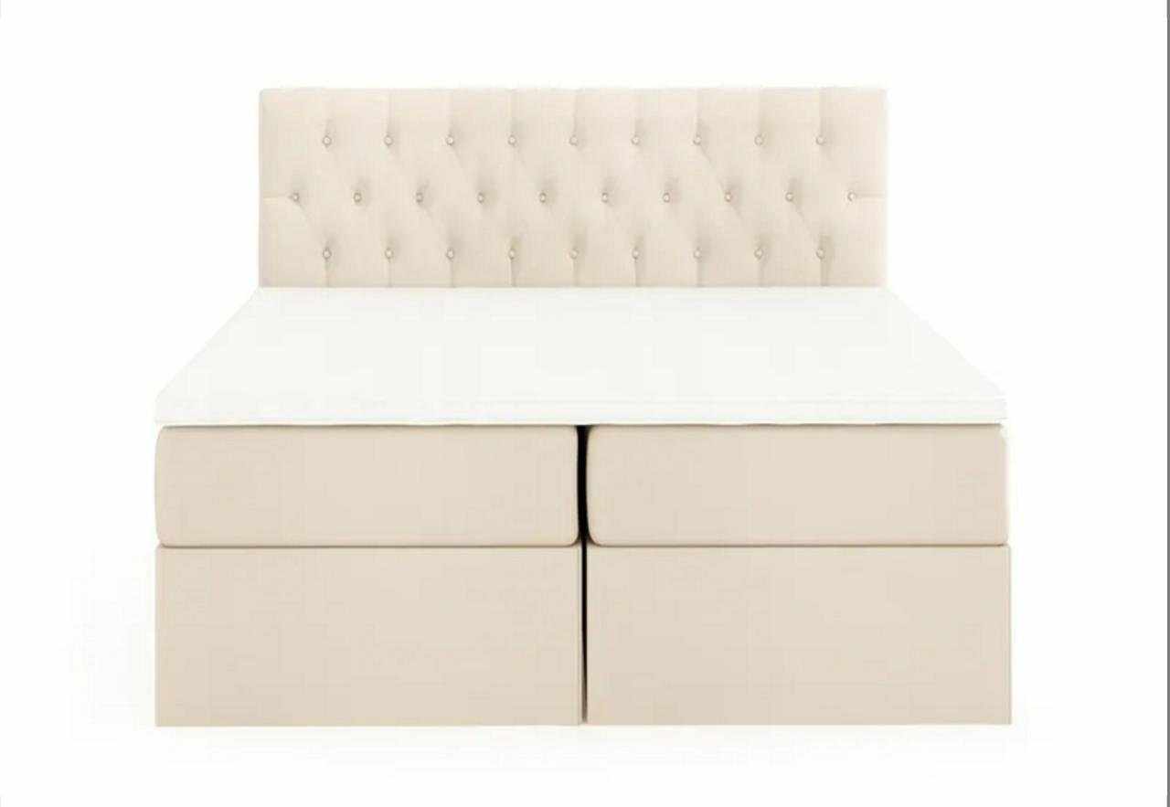 image of SÄNGGAVEL 160 beige  - 