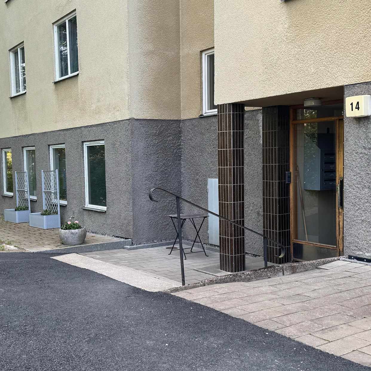 image of Brädor etc. - Lidingö