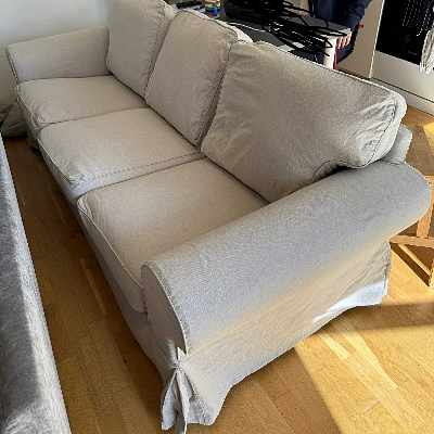 image of Soffa Ej tung - 