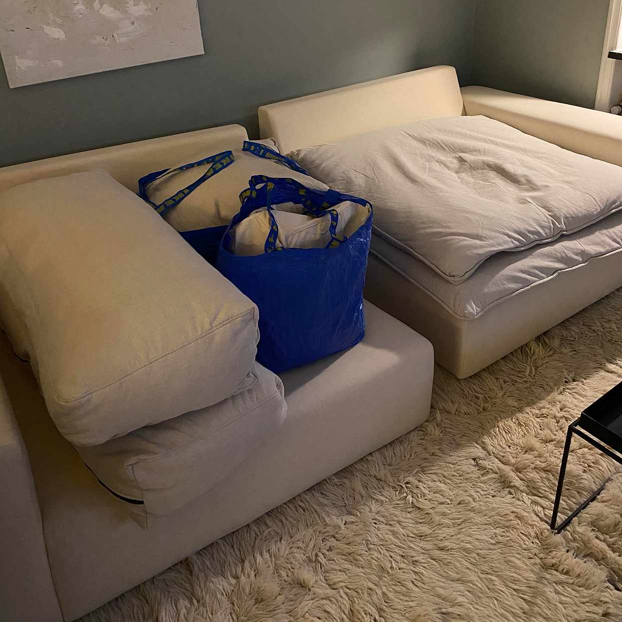 image of Transport av soffa - 