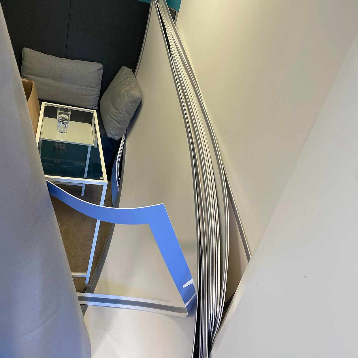 image of Matta och PVC material - Stockholm