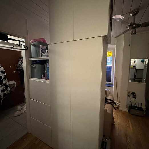 image of Give away wardrobe. - Stockholm City