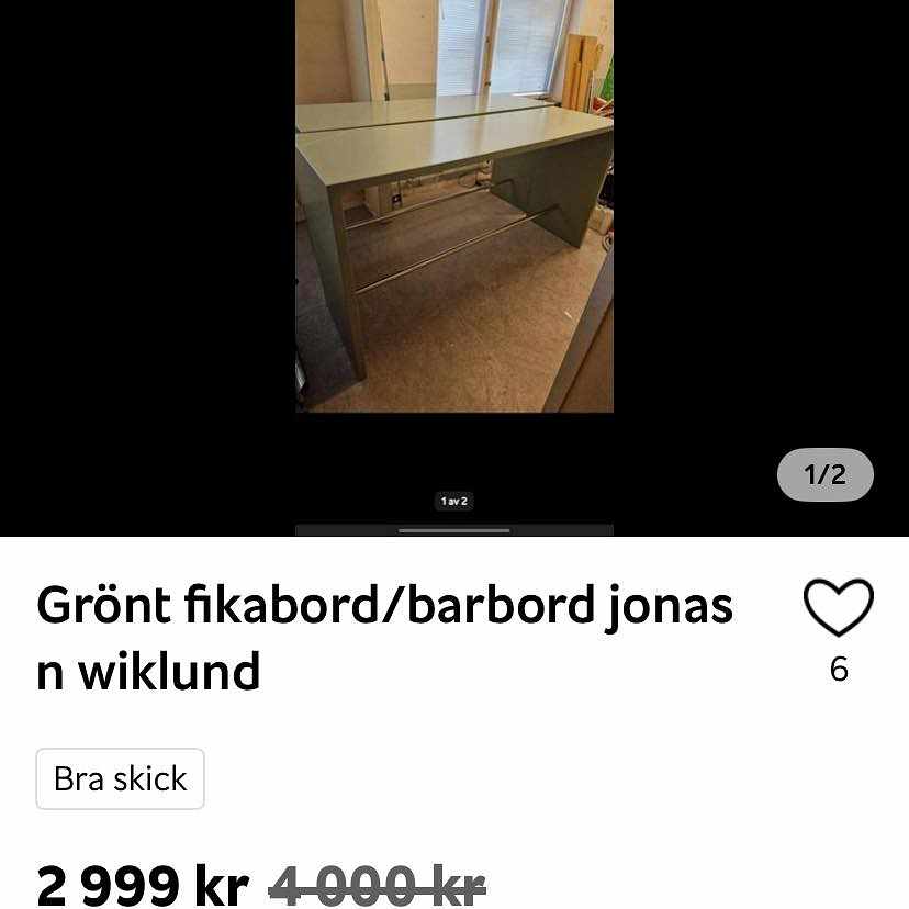 image of Bord - 