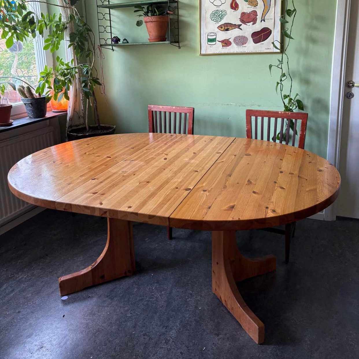 image of Hämta/lämna matbord - 