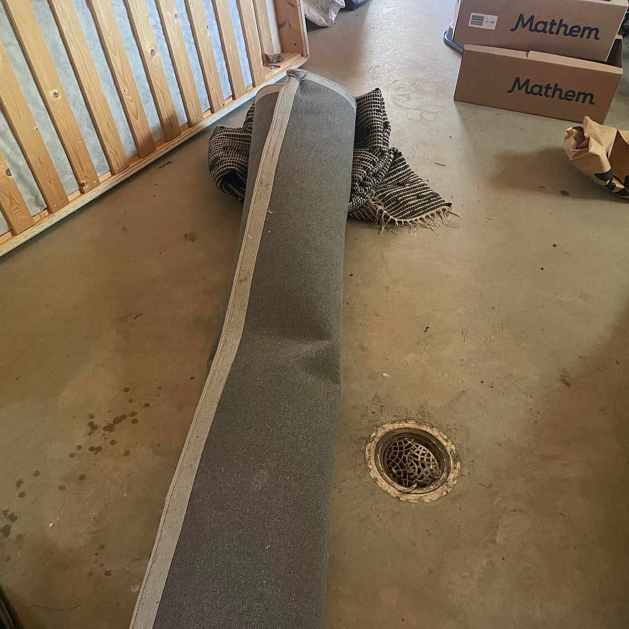 image of Säng bredd120, 200cm lång - Saltsjö-Boo
