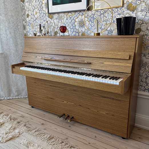 image of Piano - Stockholm