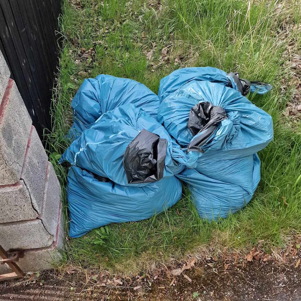 image of Trädgårdsavfall - Lidingö