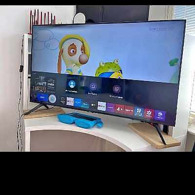 image of Tv Hämtas kl 16 till 17 - 