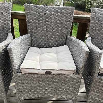 image of 6 chairs  - 