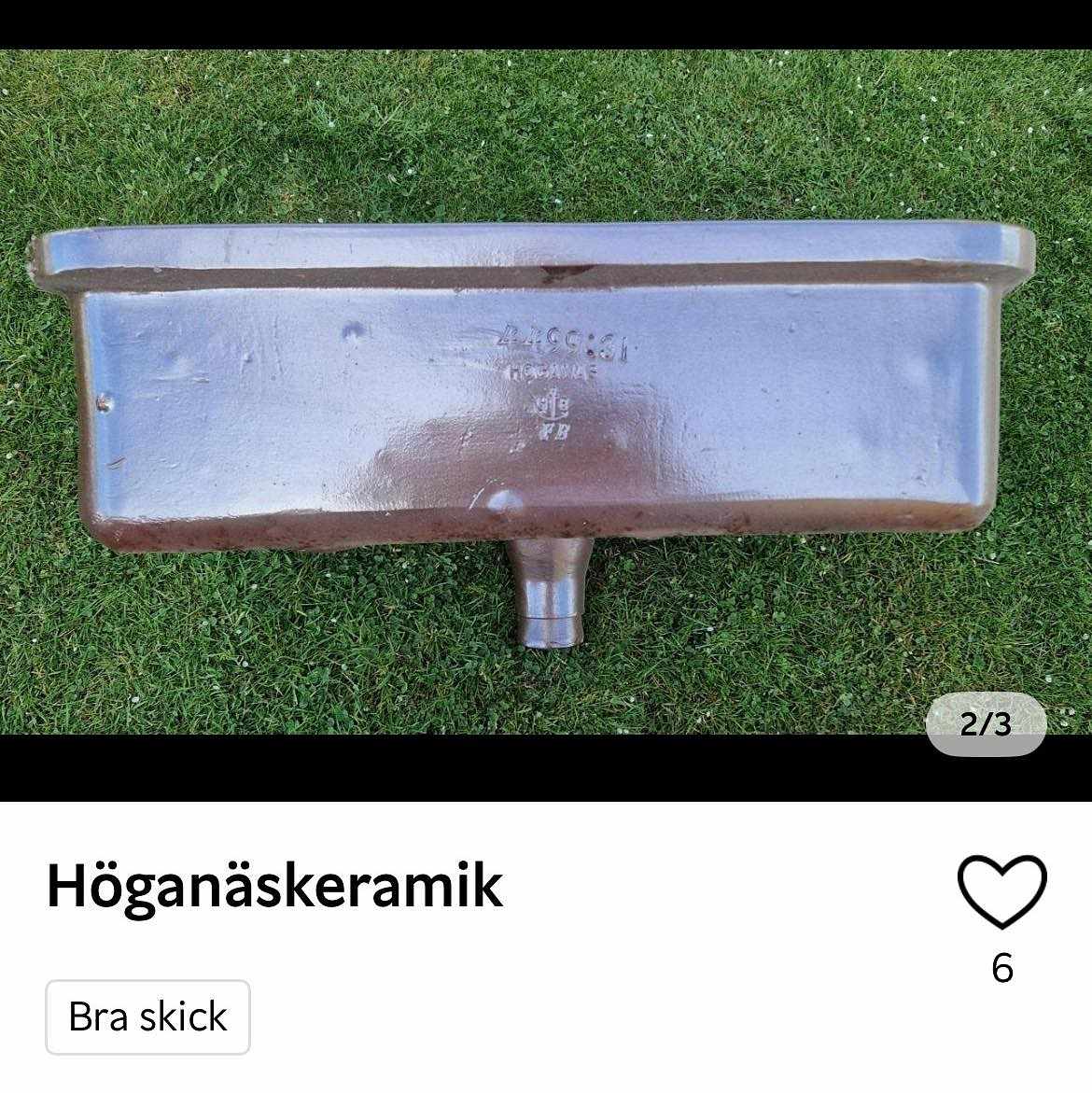 image of Hämta saker blocket - 