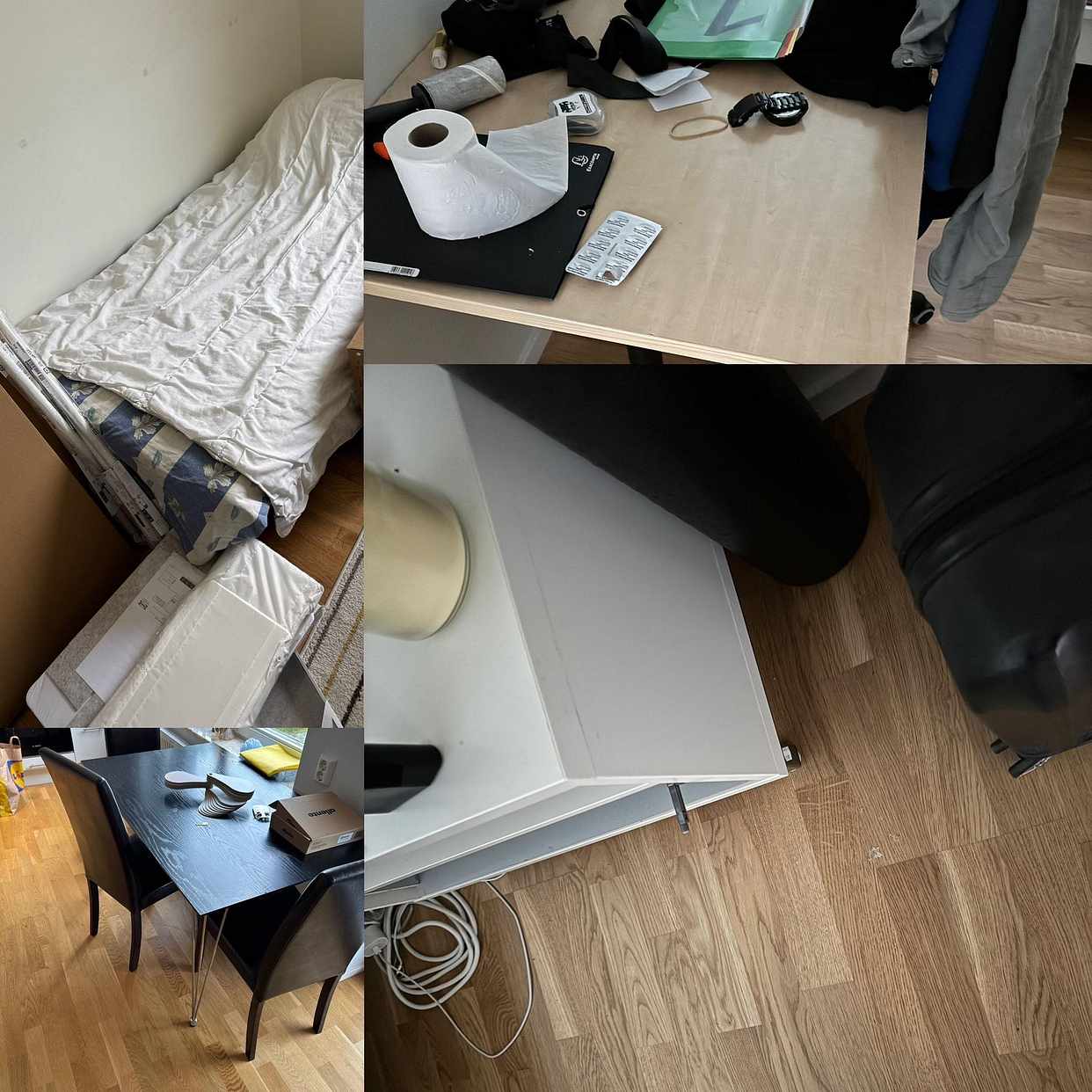 image of Möbler som syns i bilderm - Kungsängen