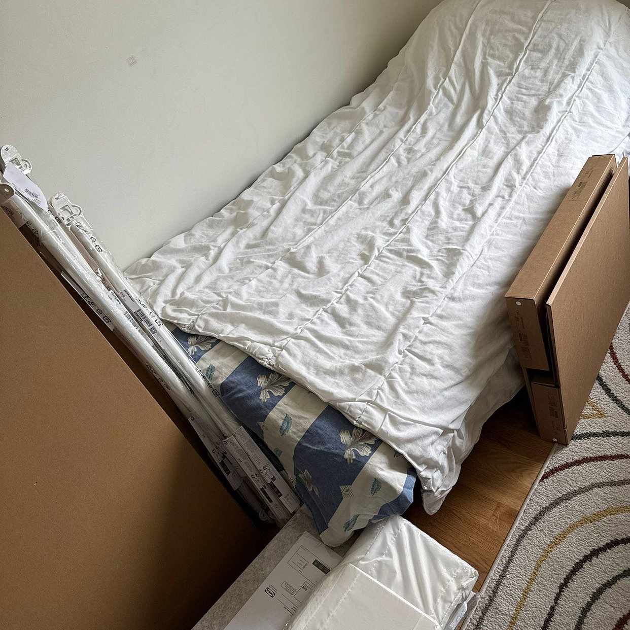 image of Möbler som syns i bilderm - Kungsängen
