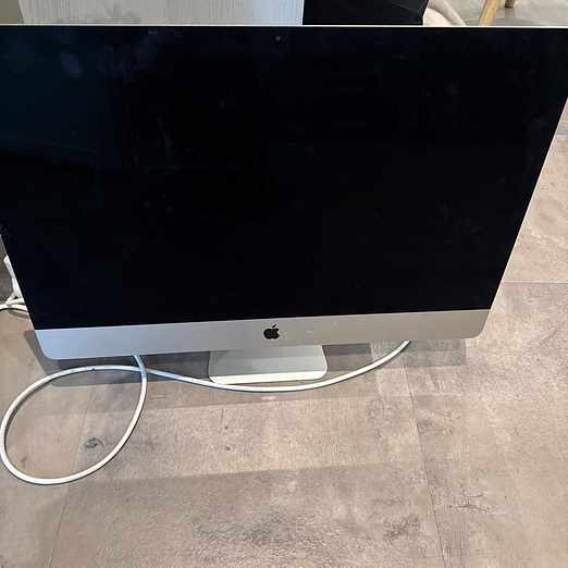 image of iMac dator - Stockholm