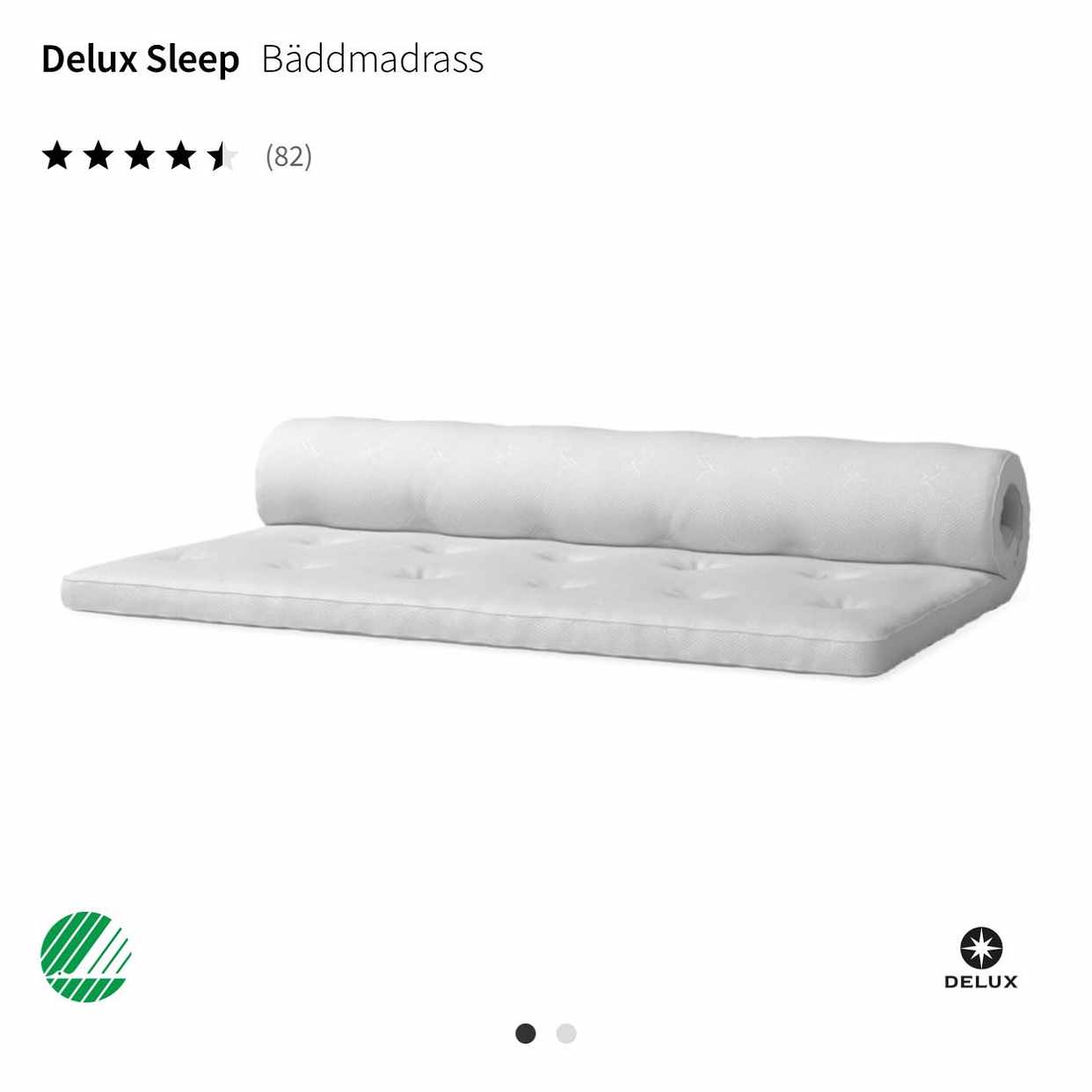 image of Hämta bäddmadrass på Mio - 