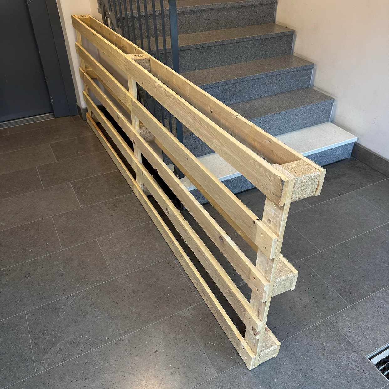 image of Wood pallet - Årsta