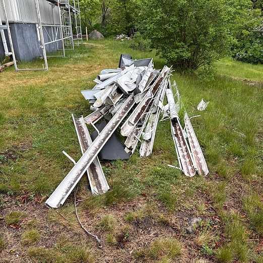 image of Metallskrot - Sollentuna