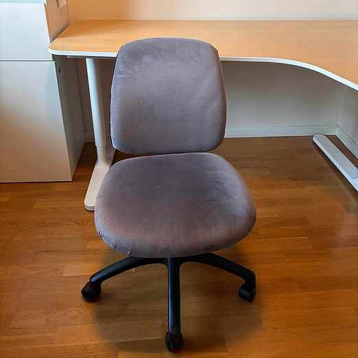 image of Desk and Chair - Stockholm