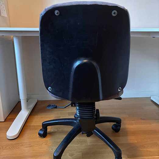 image of Desk and Chair - Stockholm
