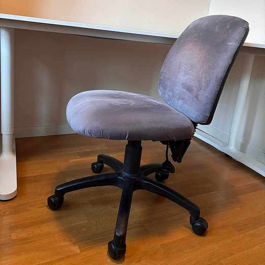 image of Desk and Chair - Stockholm