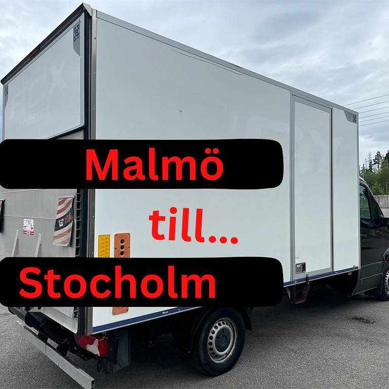 image of Flytt hjälp till Stocholm - 