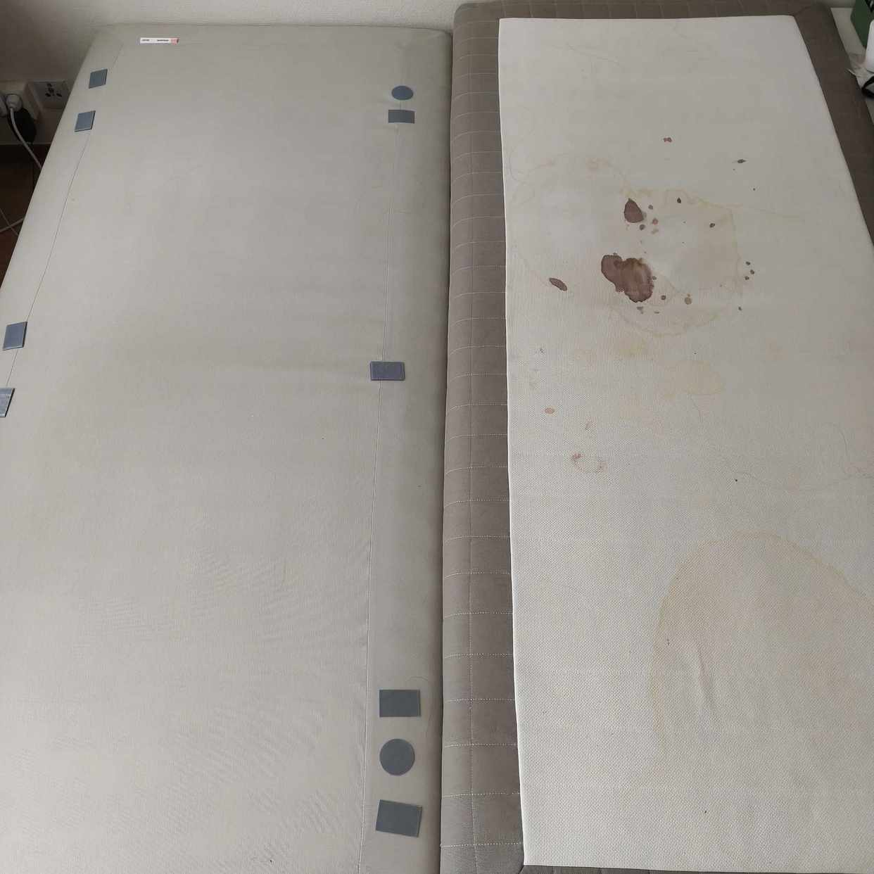 image of Two single beds - Linköping