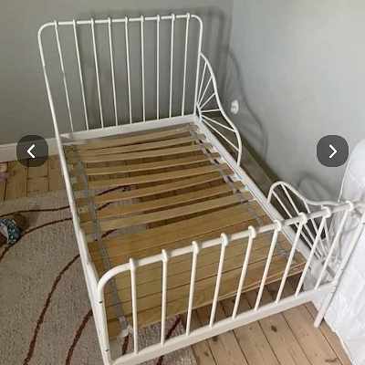 image of Ikea Barnsäng nedmonterad - 