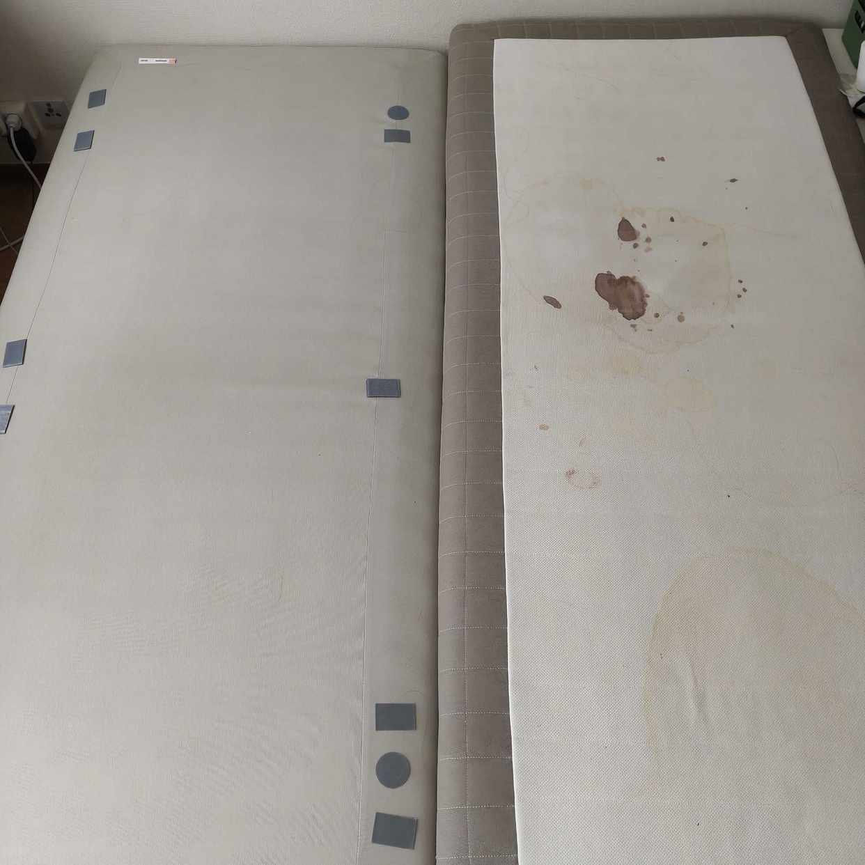 image of Two single beds(enkelsän) - Linköping