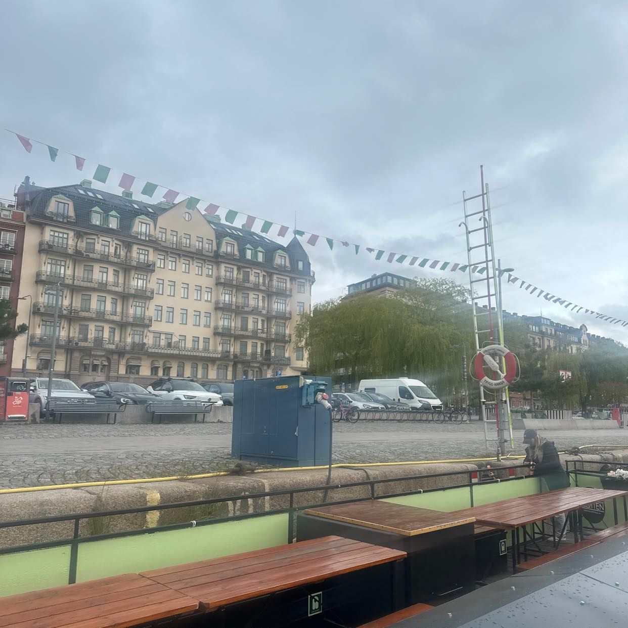 image of Återvinning/slänga - Kungsholmen