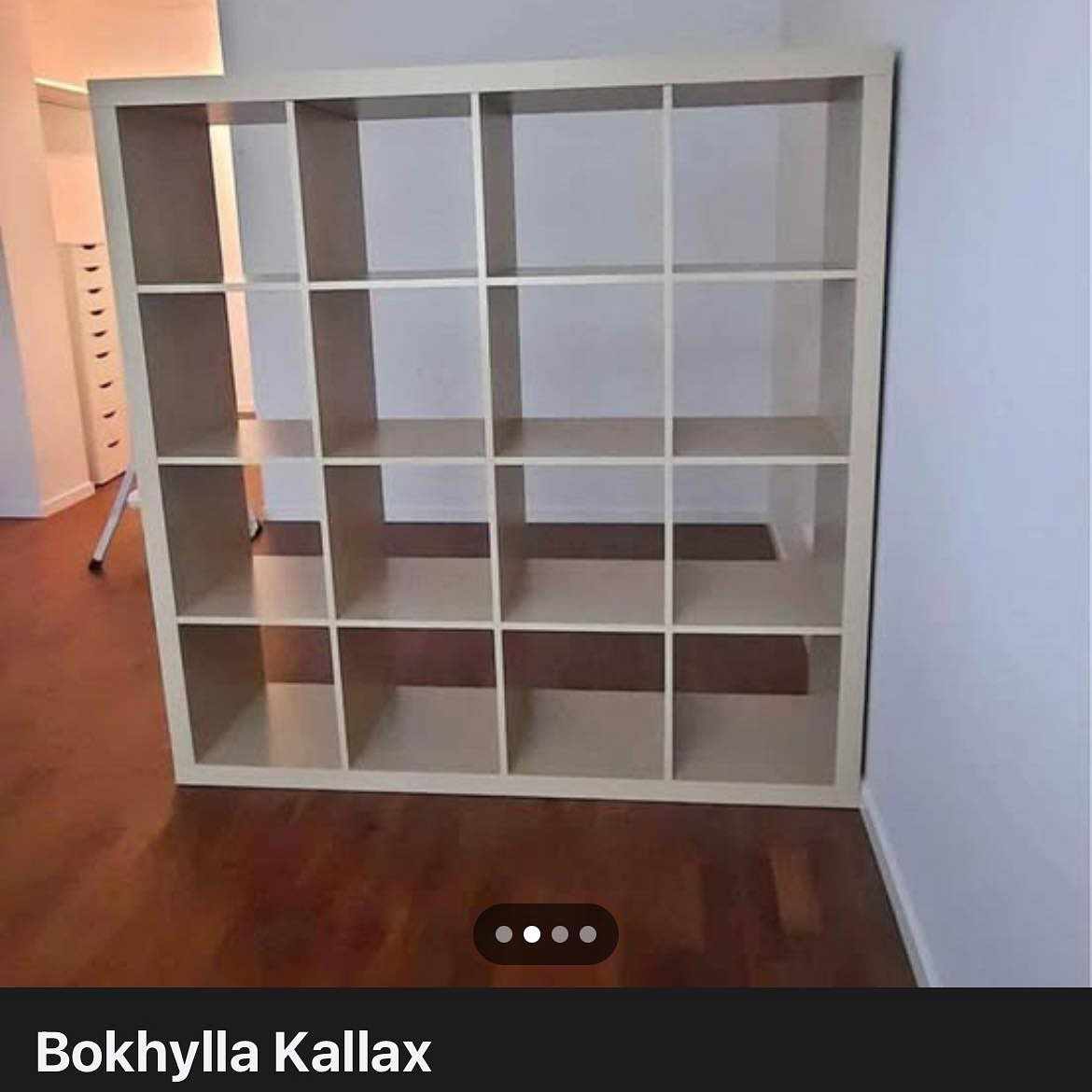 image of Bokhylla - 