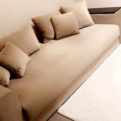 image of Leverans av soffa  - 