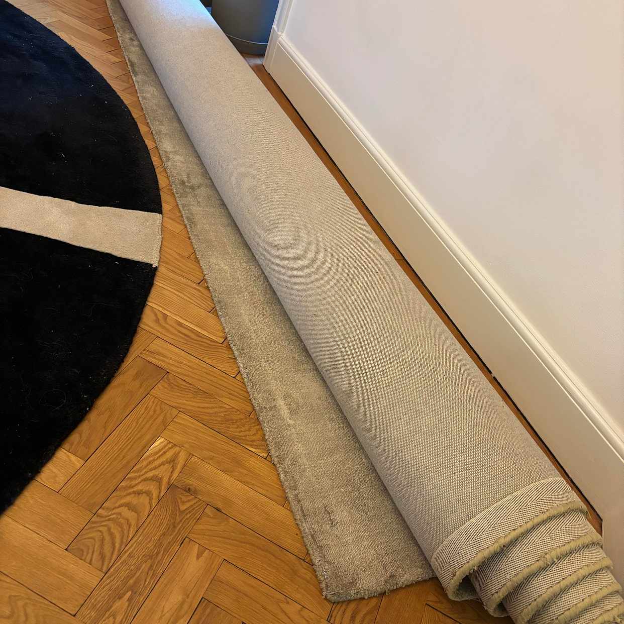 image of Hämta en stor matta och e - Stockholm