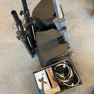 image of Deliver Stage parts etc - 