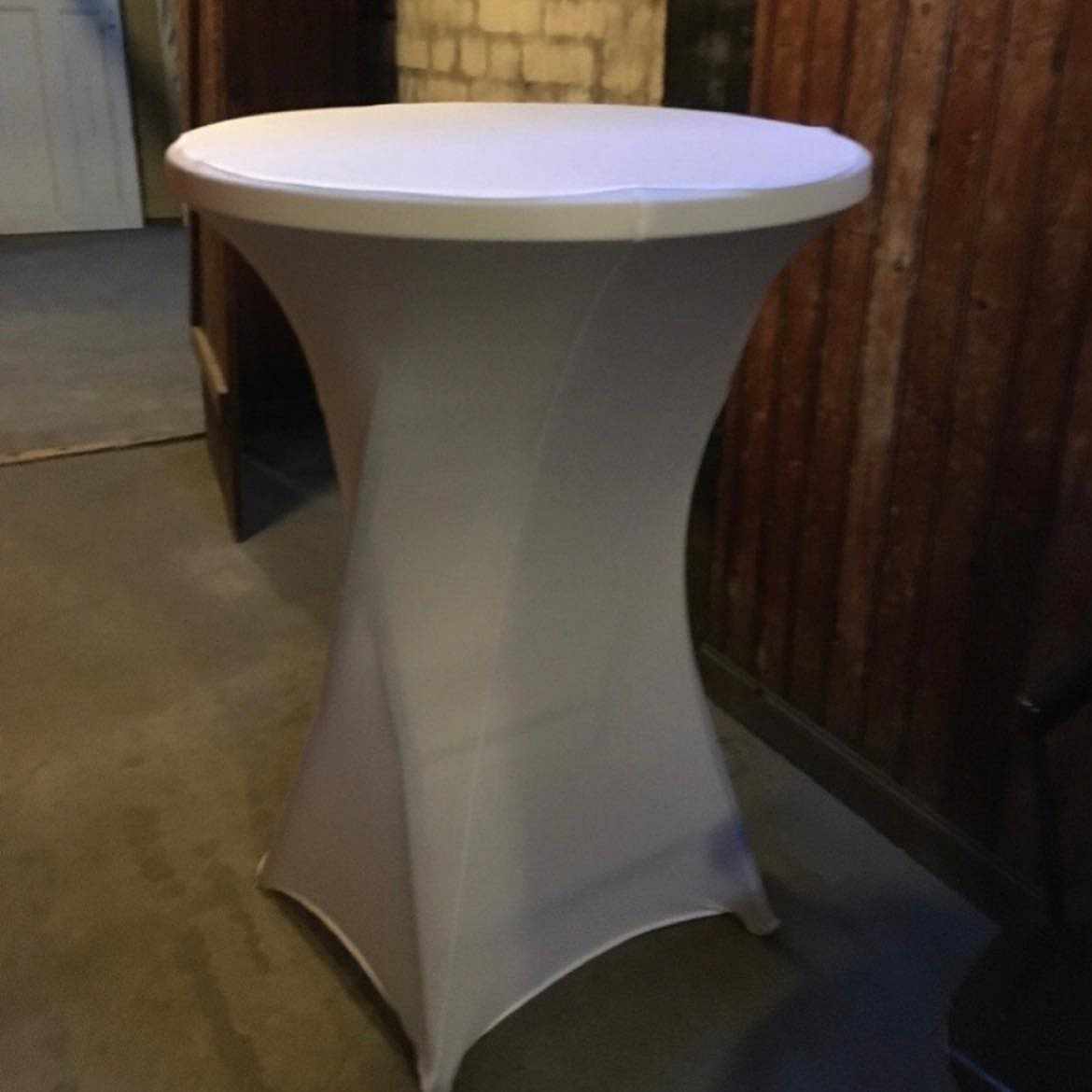 image of 3st ståbord och champagne - 