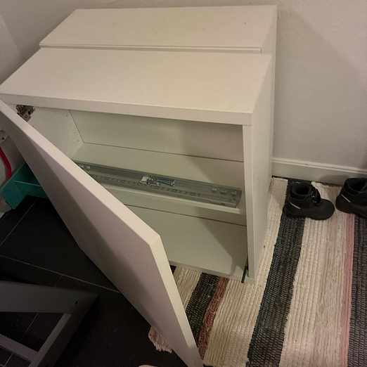 image of furniture giveaway - Enskede