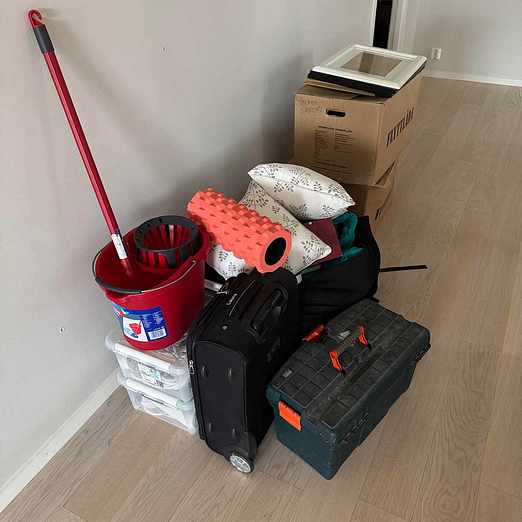 image of Mixed Items Giveaway - Gärdes Backe