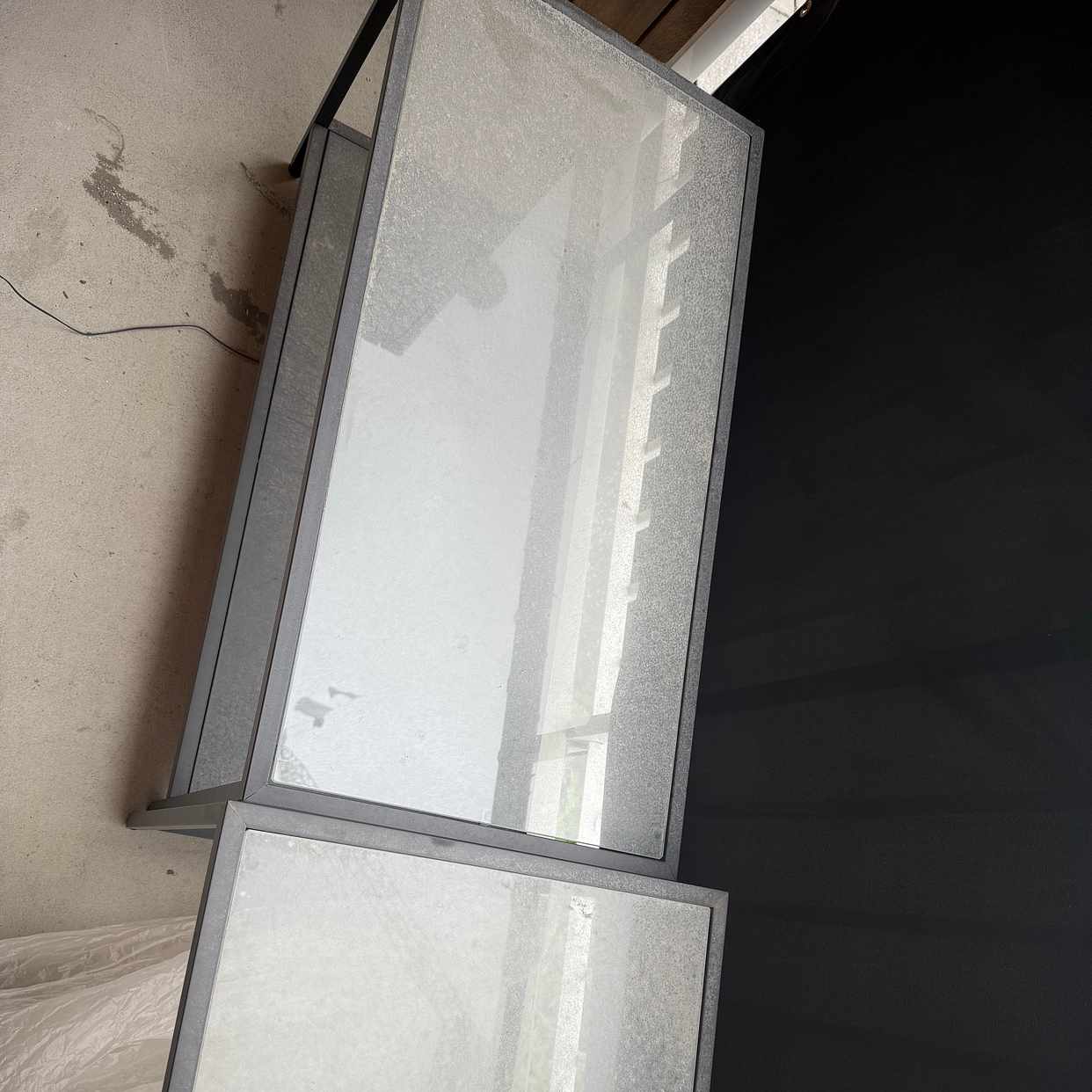 image of Hämta tv bänk o soffbord - Österhaninge