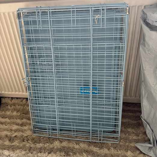 image of Dog Cage - Stockholm