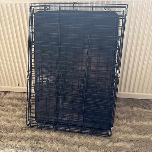 image of Dog cage - Stockholm