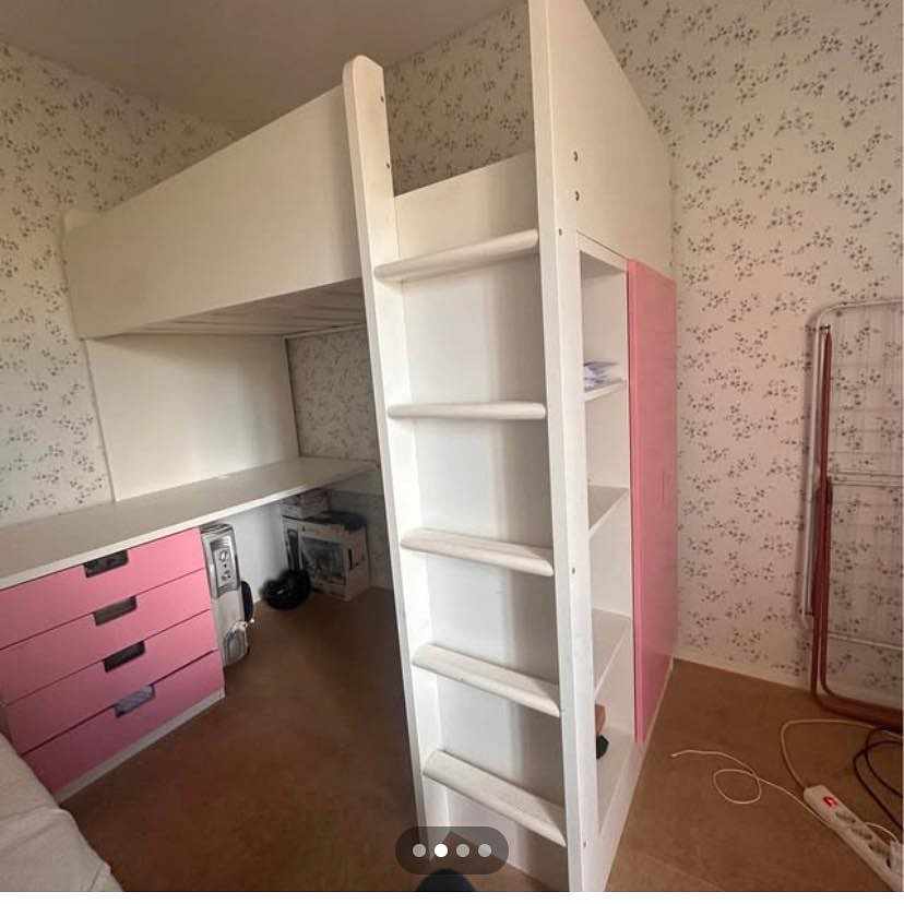 image of Hämta en säng - 