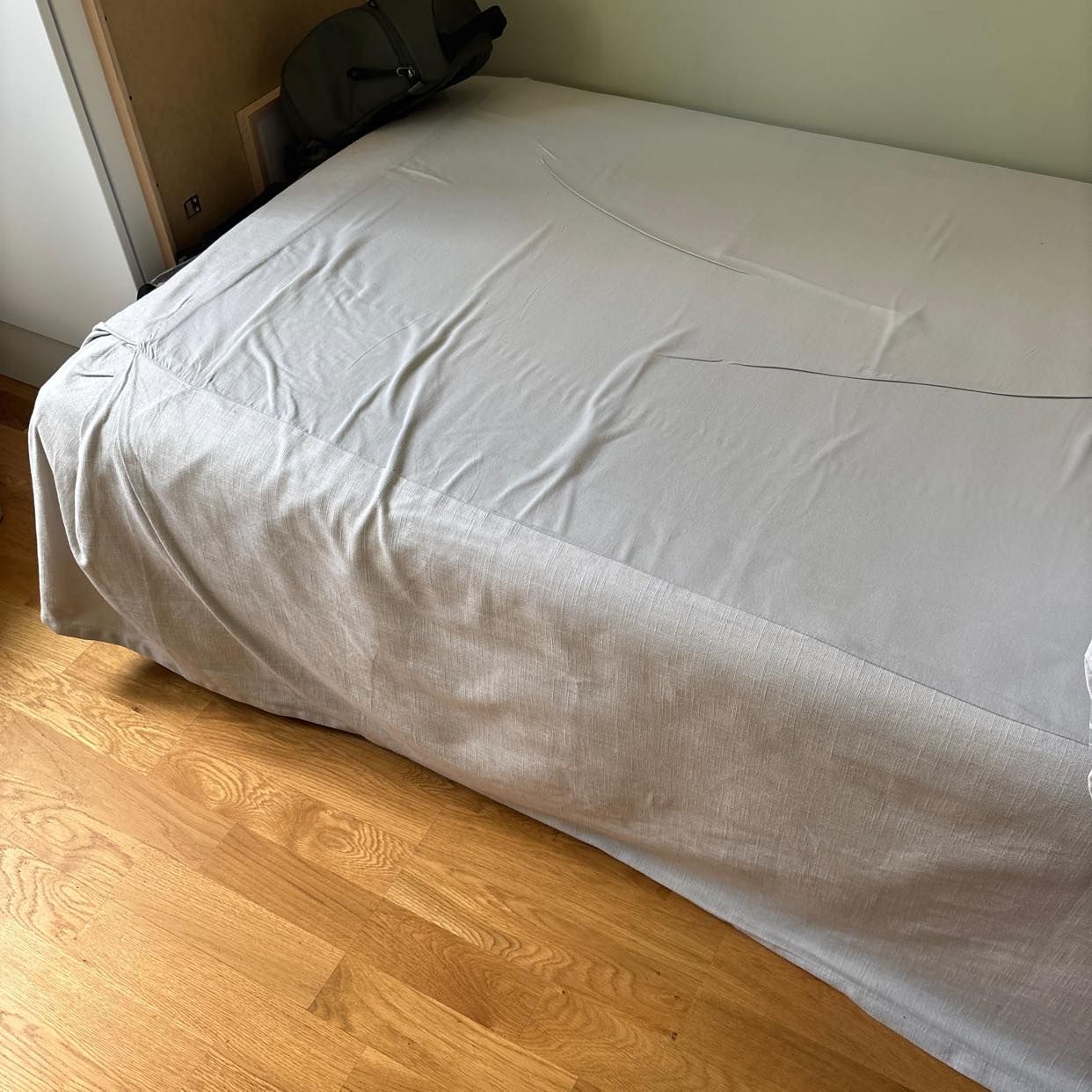 image of Enkel 90-säng - Sundbyberg