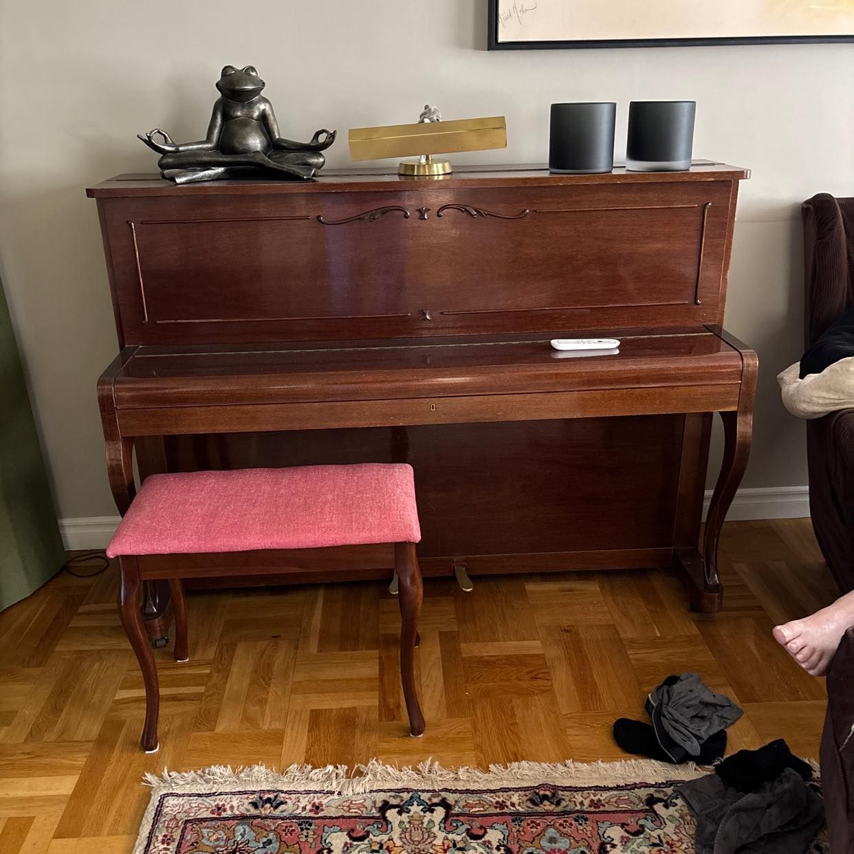 image of Piano - Sydväst