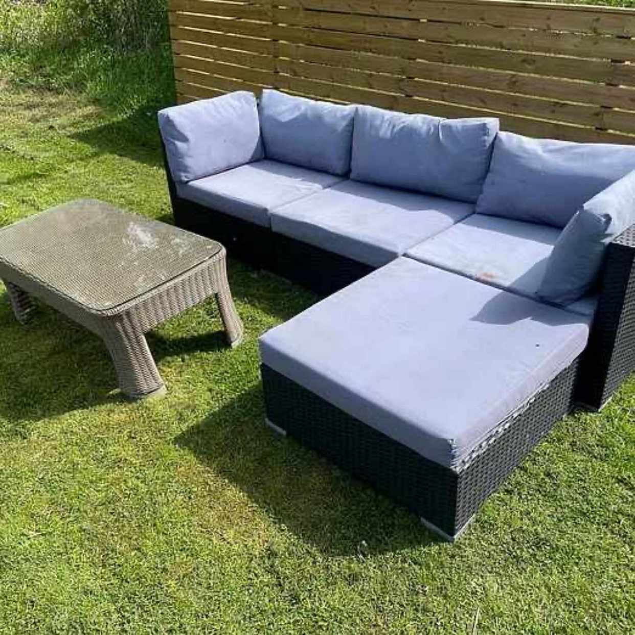image of Utemobler sofa - 